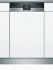 Siemens SR55ZS11ME Einbau-Geschirrspüler integrierbar Edelstahl EEK:C