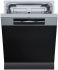 Teka DSI 46750 Einbau-Geschirrspüler integrierbar Edelstahl EEK:E