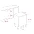 Teka TKI3 145 D EU Einbau-Kühlschrank EEK:G