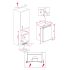 Teka TKI3 150 EU Einbau-Kühlschrank integrierbar EEK:F