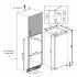 Teka TKI4 215 EU Einbau-Kühlschrank EEK:F