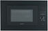 Wolkenstein WMW900-25GB EB Einbau-Mikrowelle Acryl schwarz