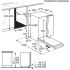 Zanussi ZDLN2521 Einbau-Geschirrspüler vollintegrierbar EEK:E