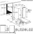 Zanussi ZDLN5521 Einbau-Geschirrspüler vollintegrierbar EEK:E