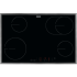 Zanussi ZHRN883X Glaskeramik Kochstelle 80cm Edelstahl autark