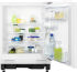 Zanussi ZXAN82FR Unterbau-Kühlschrank EEK:F
