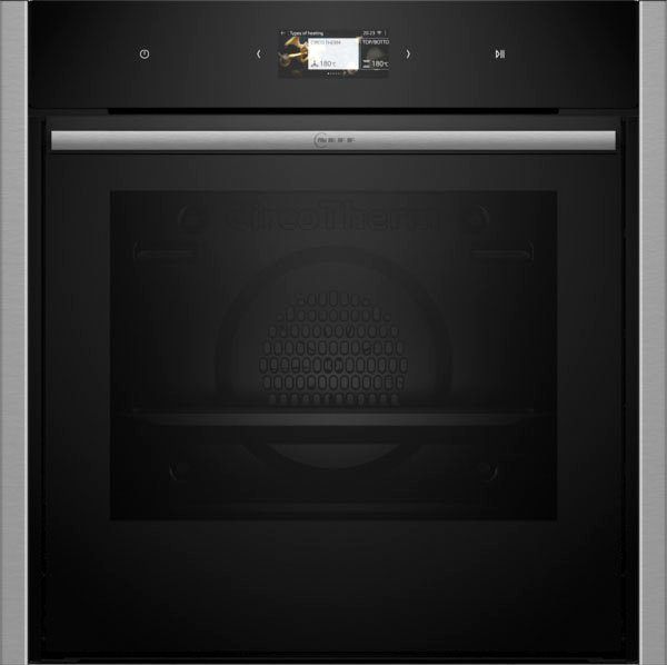 Neff B64CS31N0 Einbau-Backofen Edelstahl EEK:A+