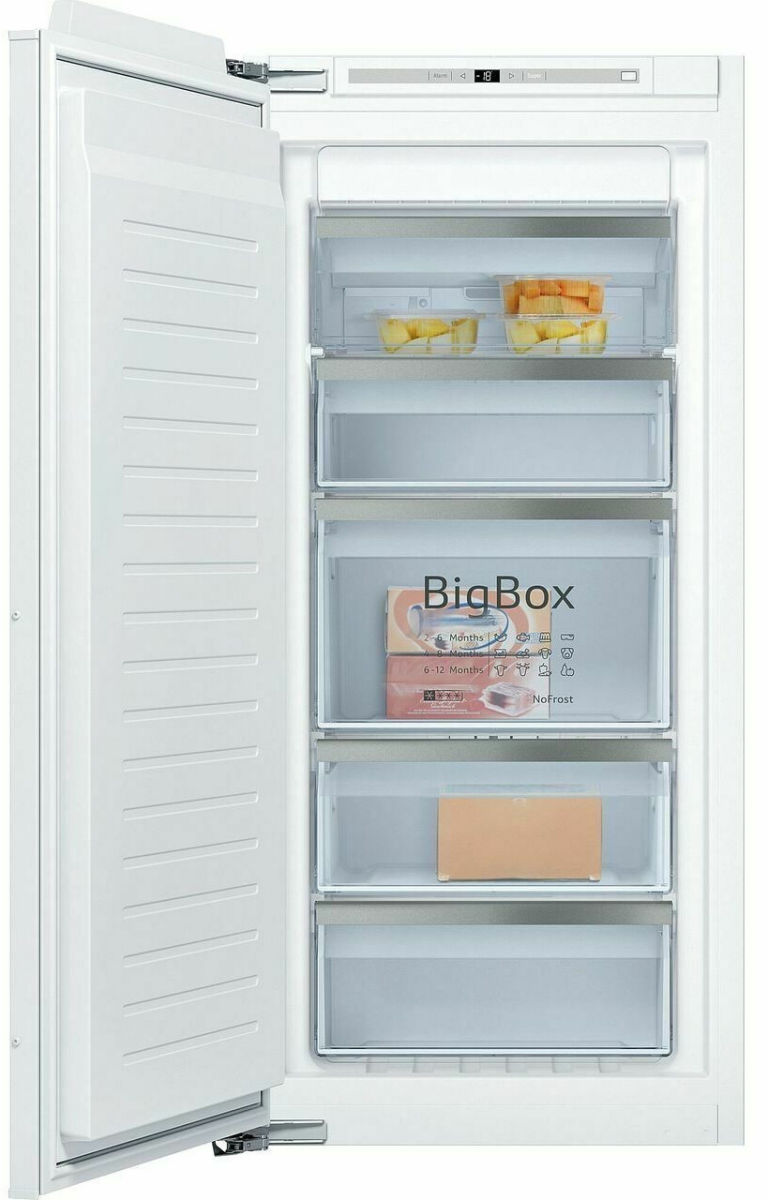 Neff GI7416CE0 Einbau-Gefrierschrank EEK:E