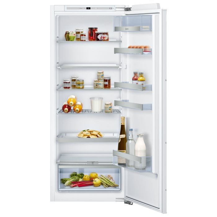 Neff KI1513FE0 Einbau-Kühlschrank 140x56cm Flachscharnier EEK:E