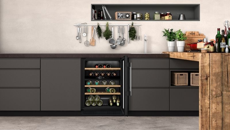 Neff KU9213HG0 Weinkühlschrank EEK:G