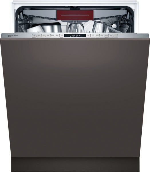 Neff S197TCX00E Einbau-Geschirrspüler vollintegrierbar EEK:A
