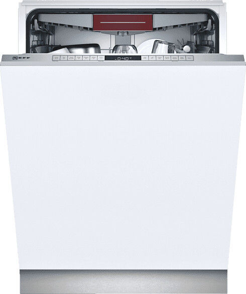 Neff S255HCX29E Einbau-Geschirrspüler vollintegrierbar EEK:D