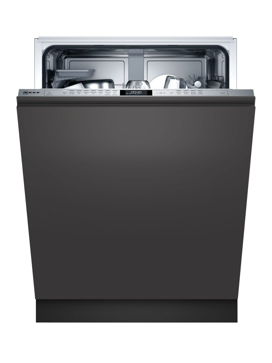 Neff S257EAX36E Einbau-Geschirrspüler vollintegrierbar EEK:C