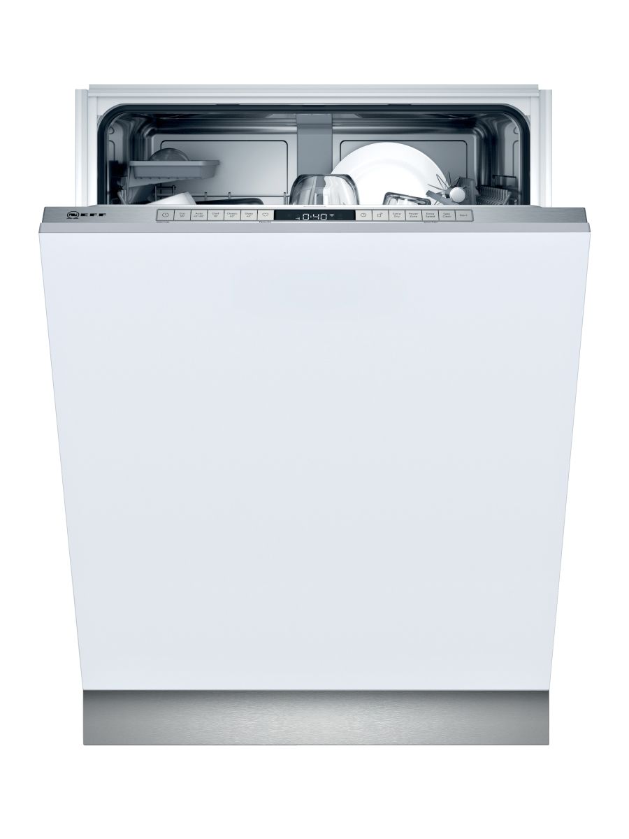 Neff S275HAX29E Einbau-Geschirrspüler vollintegrierbar EEK:D