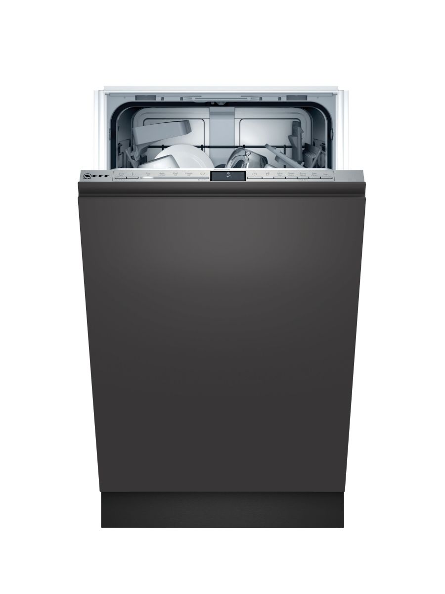 Neff S853HKX16E Einbau-Geschirrspüler vollintegrierbar EEK:E