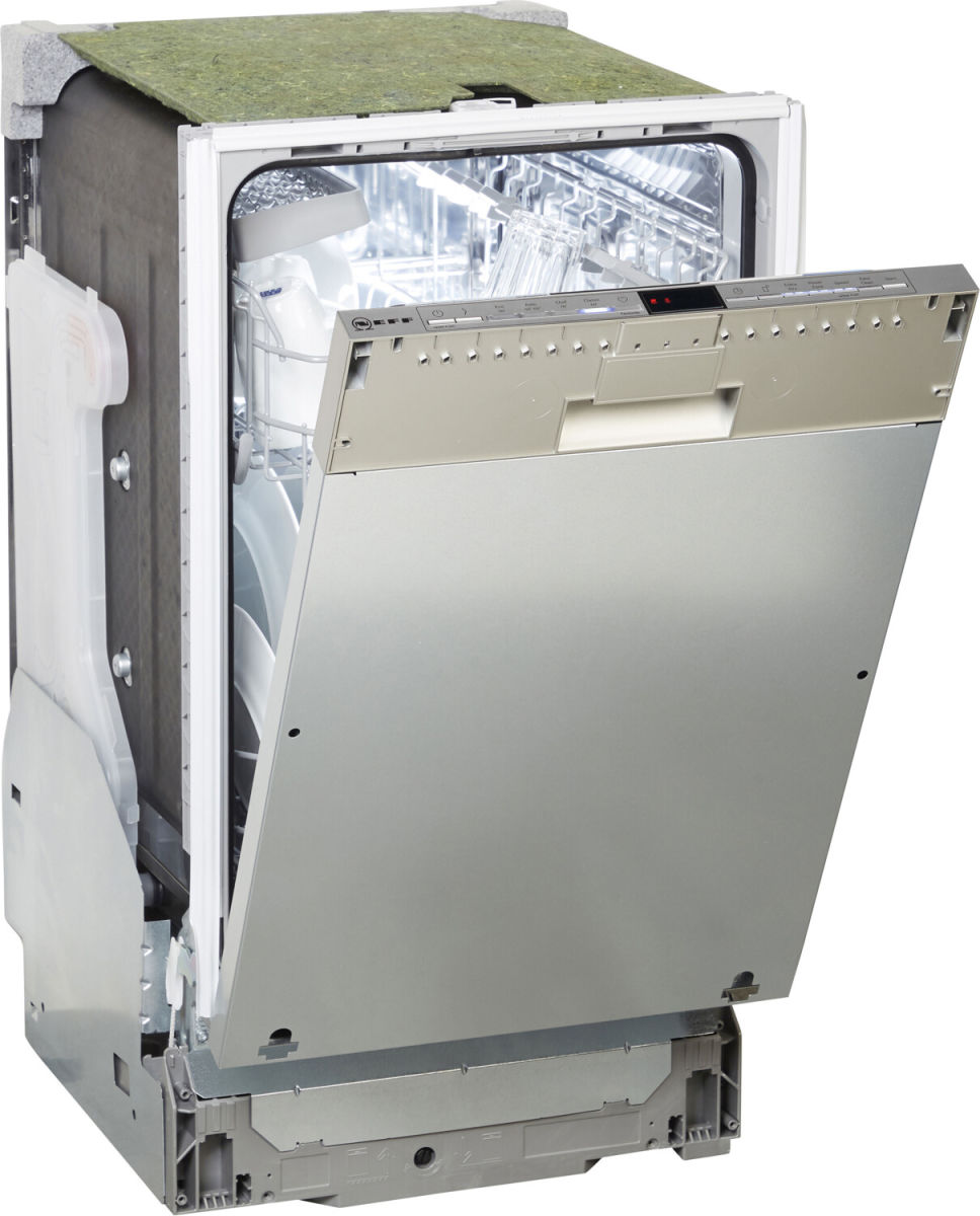 Neff S853IKX02E Einbau-Geschirrspüler vollintegrierbar EEK:F 