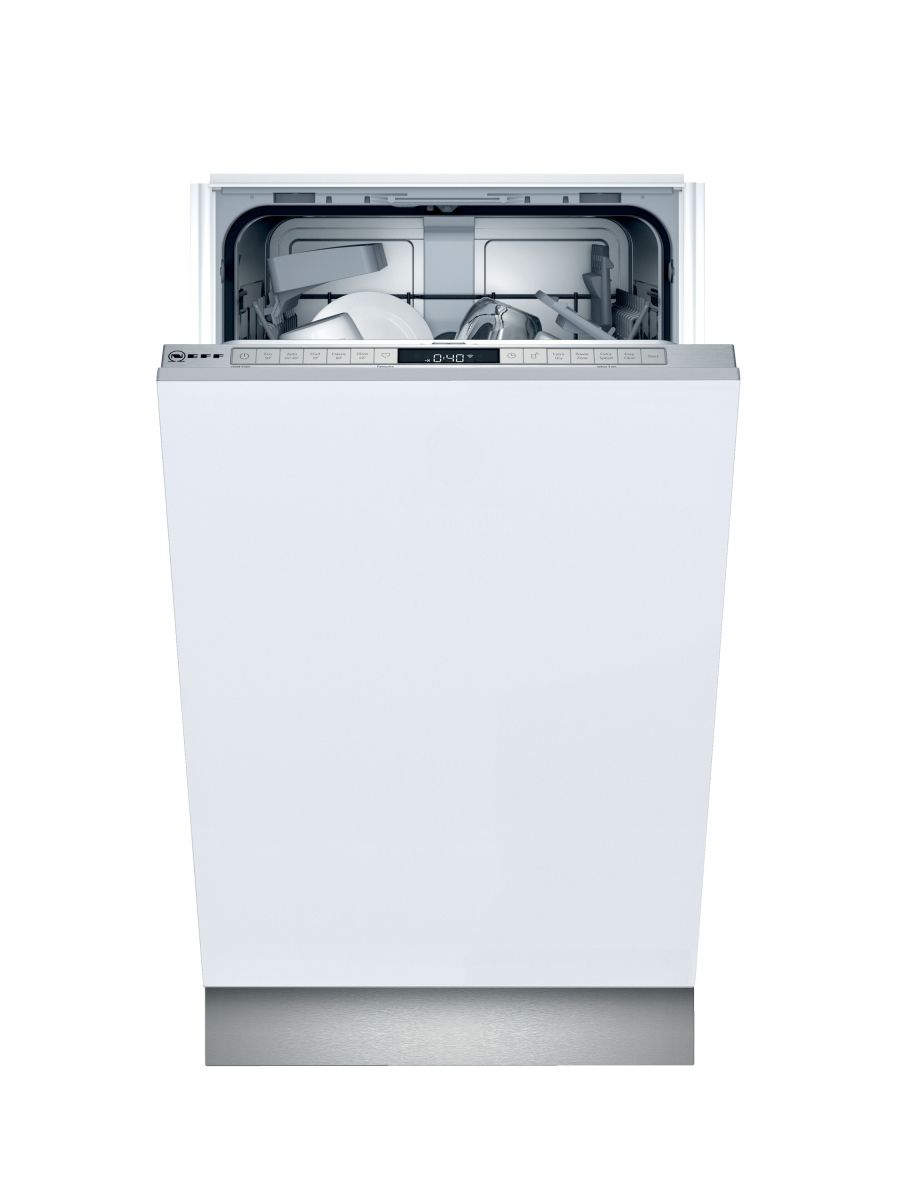 Neff S855EKX14E Einbau-Geschirrspüler vollintegrierbar EEK:D