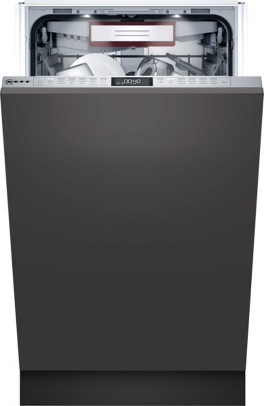 Neff S897ZM800E Einbau-Geschirrspüler vollintegrierbar EEK:C