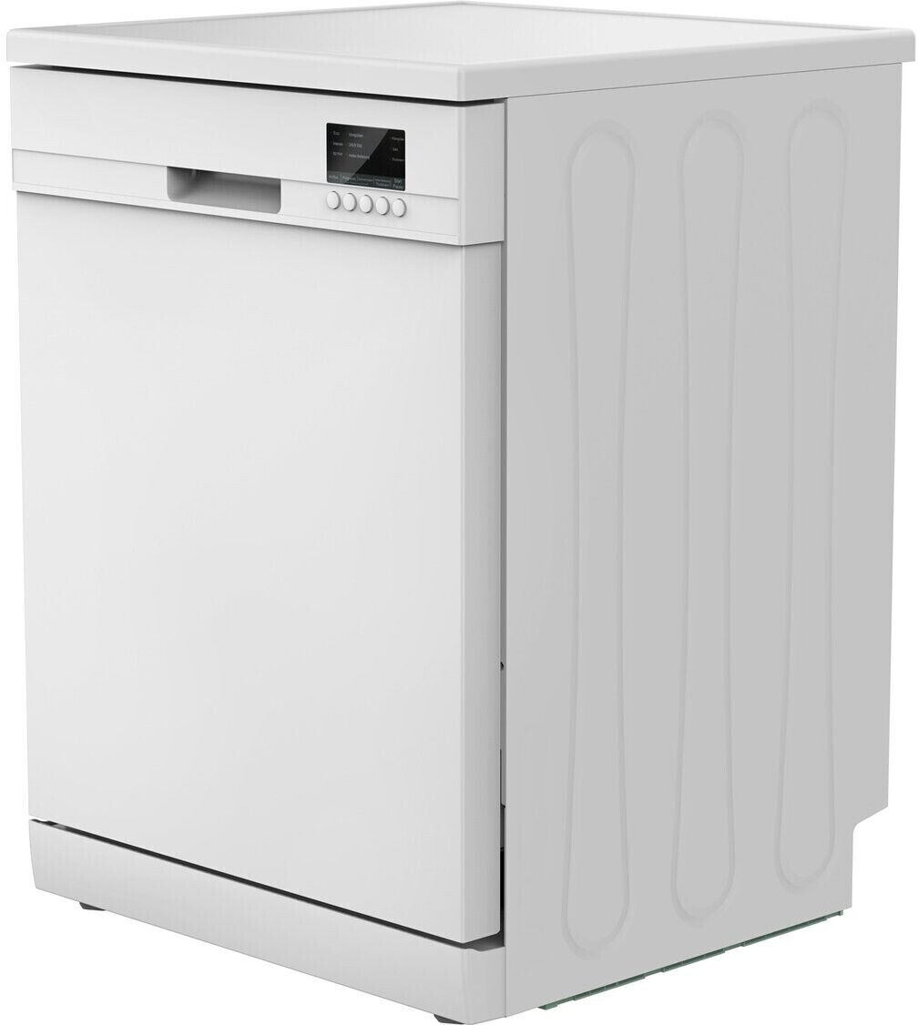 PKM DW12A++5 Geschirrspüler weiß EEK:E