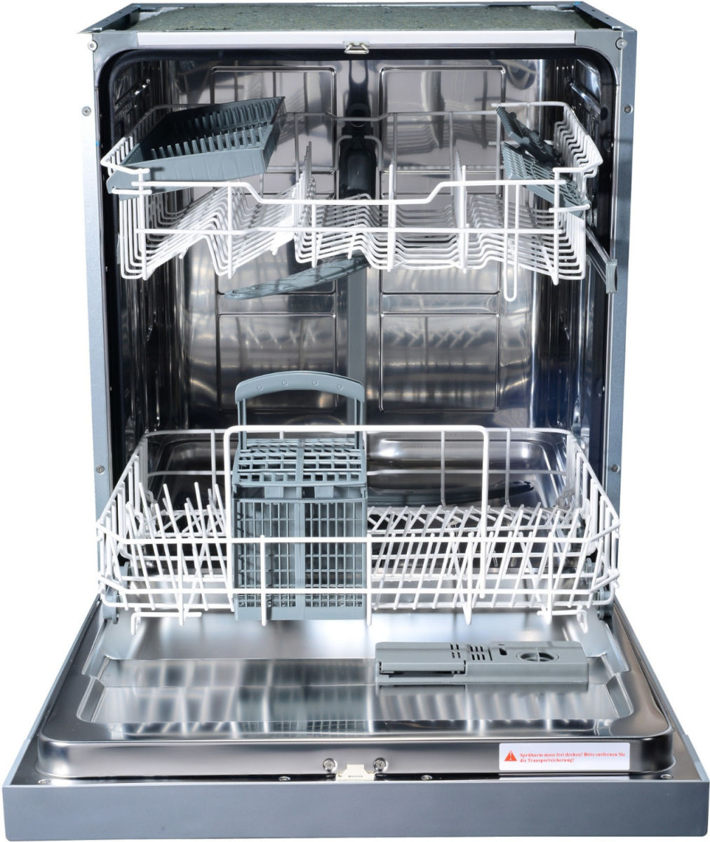 PKM DW12A++7 Geschirrspüler weiß EEK:E