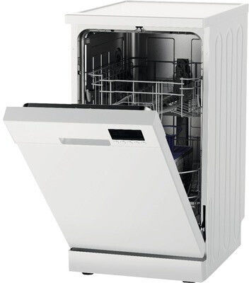 PKM DW9A++5 Standgeschirrspüler weiß EEK:E