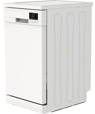 PKM DW9A++5 Standgeschirrspüler weiß EEK:E