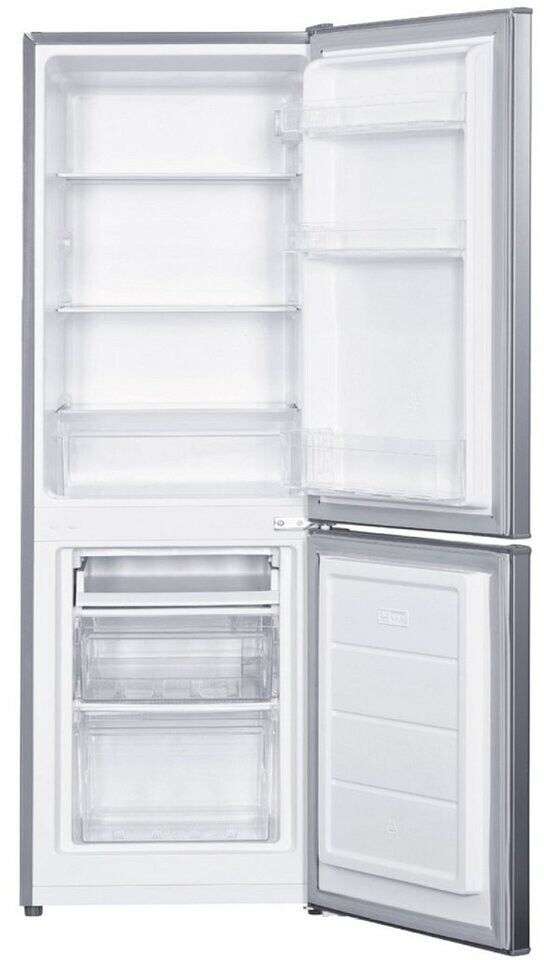 PKM KG173IX-M inox Kühl-Gefrierkombination EEK:D