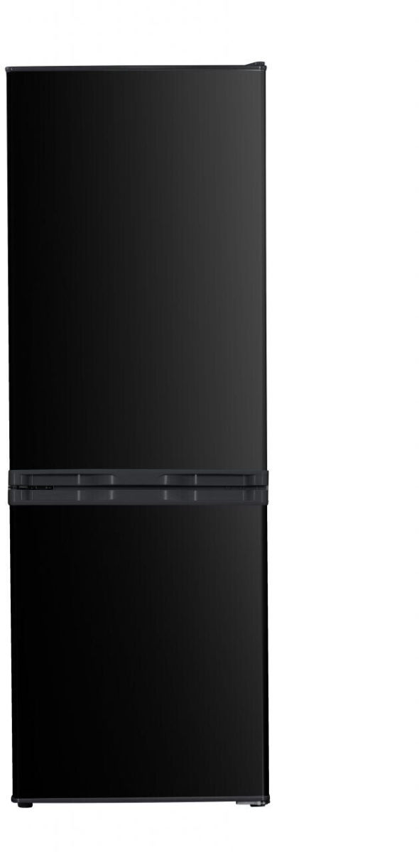 PKM KG230EB Kühl-Gefrierkombination Mattschwarz EEK:E