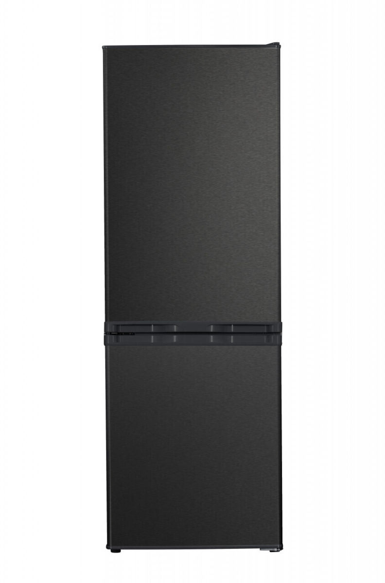 PKM KG230EBSS Black Stainless Steel Kühl-Gefrierkombination EEK:E