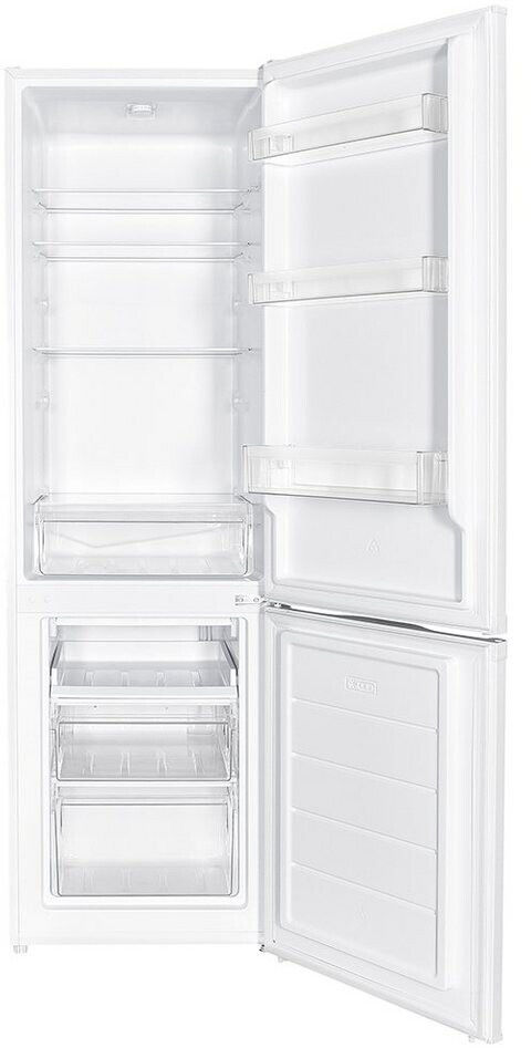 PKM KG240EW Kühl-Gefrierkombination weiß EEK:E