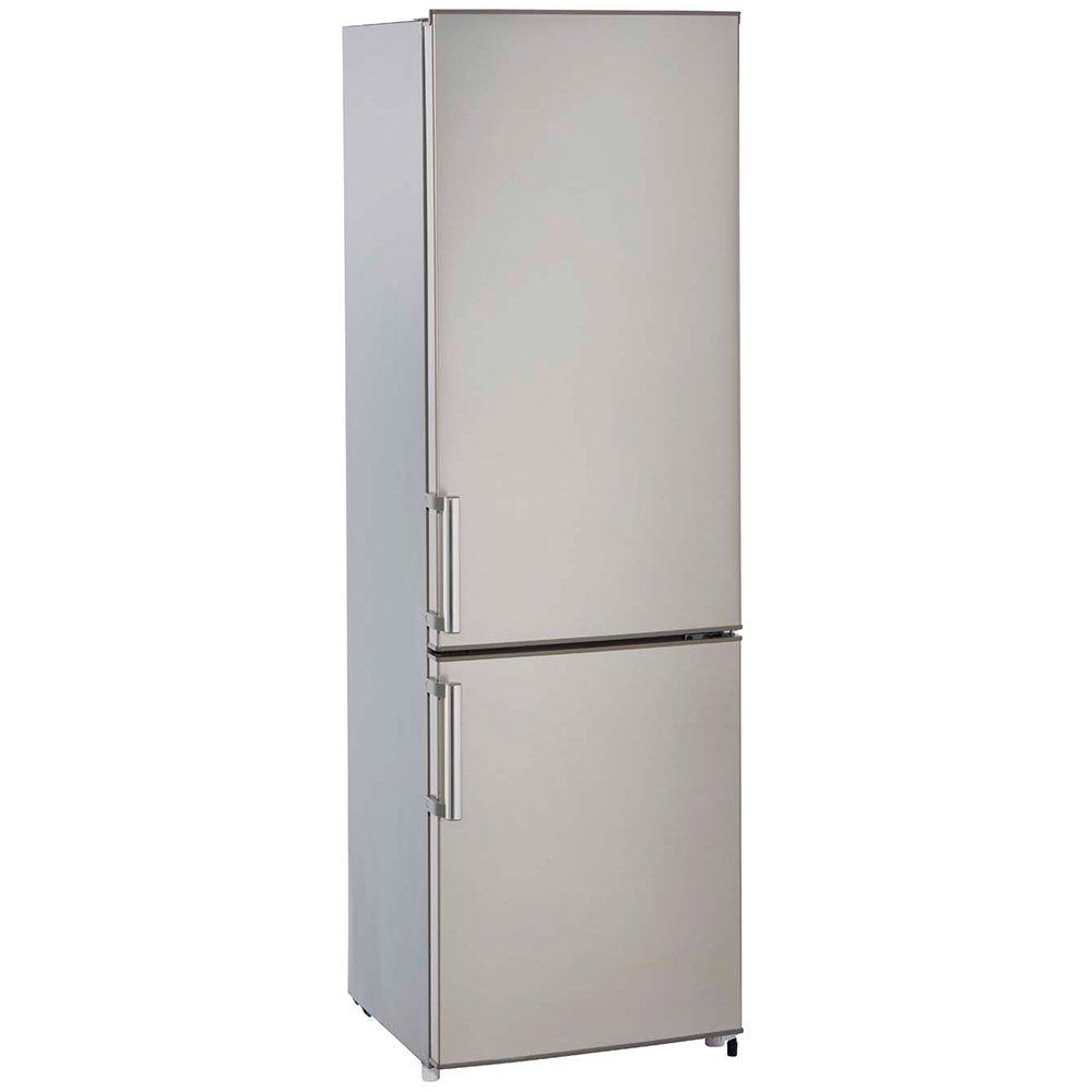 PKM KG249.4A++IX Kühl-Gefrierkombination Inox EEK:E