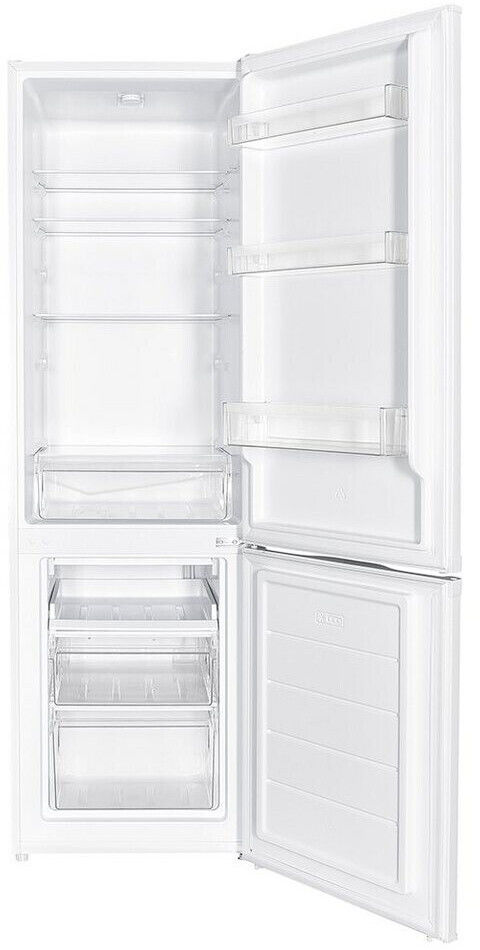 PKM KG262W-M Kühl-Gefrierkombination weiß EEK:D