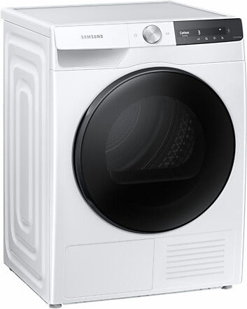 Samsung DV80T7220BT Wärmepumpentrockner weiß 8kg EEK:A+++