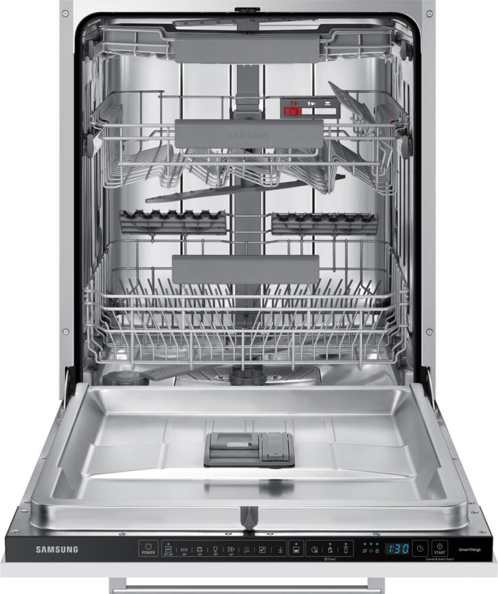 Samsung DW60A8060BB Einbau-Geschirrspüler vollintegrierbar EEK:B