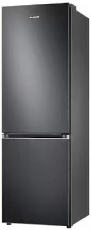Samsung RL34C602CB1 Kühl-Gefrierkombination BlackSteel EEK:C