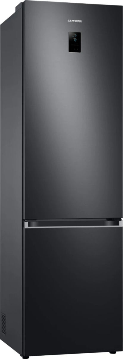 Samsung RL38T776CB1 Kühl-Gefrierkombination Black Steel EEK:C