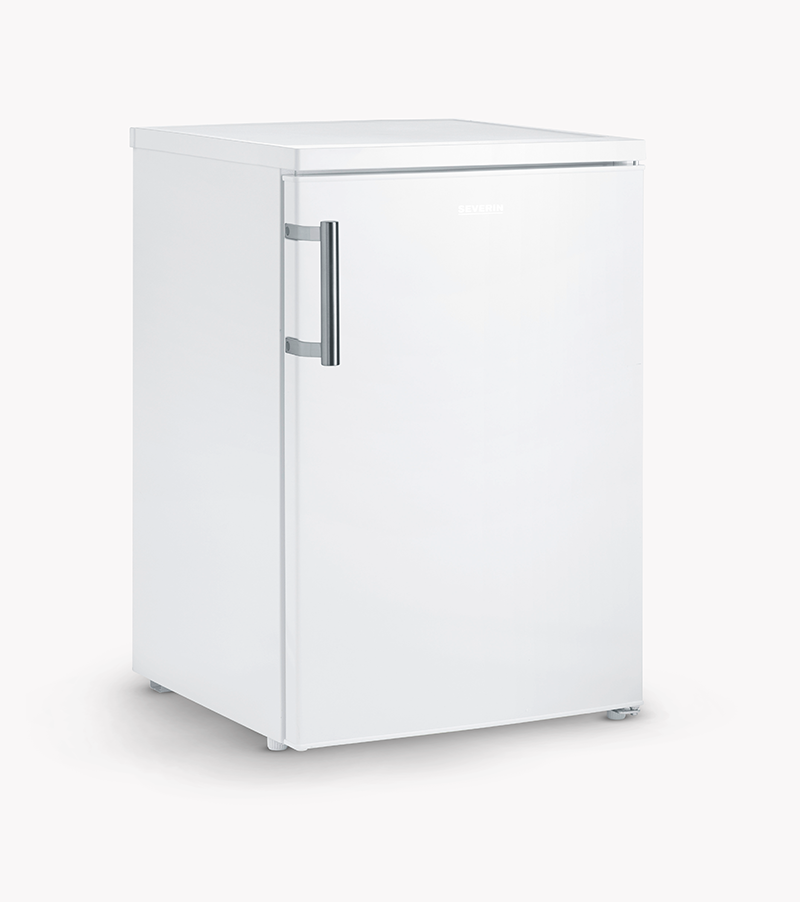 Severin VKS 8806 Vollraum Kühlschrank weiß EEK:E