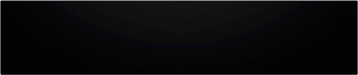 Siemens BI710E1B1 Zubehörschublade schwarz 14cm