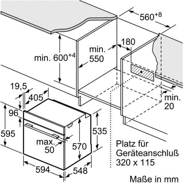 Siemens EQ521WA0V Herdset Induktion Edelstahl 60cm EEK:A