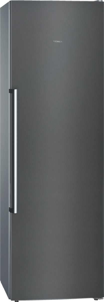 Siemens GS36NAXEP Gefrierschrank Black Stainless SteelEdelstahltür EEK:E