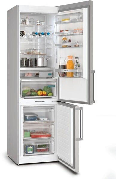 Siemens KG39NAICT Kühl-Gefrierkombination Edelstahl EEK:C