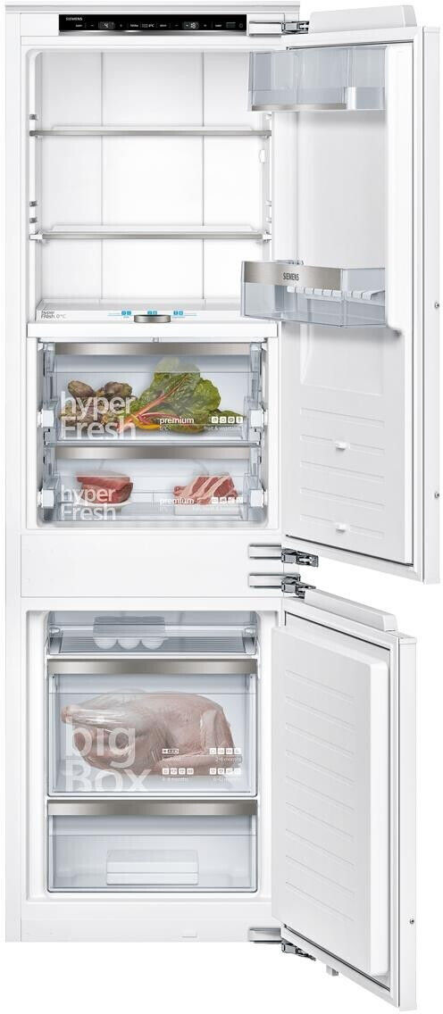 Siemens KI84FPDD0 Einbau-Kühl-Gefrierkombination EEK:D