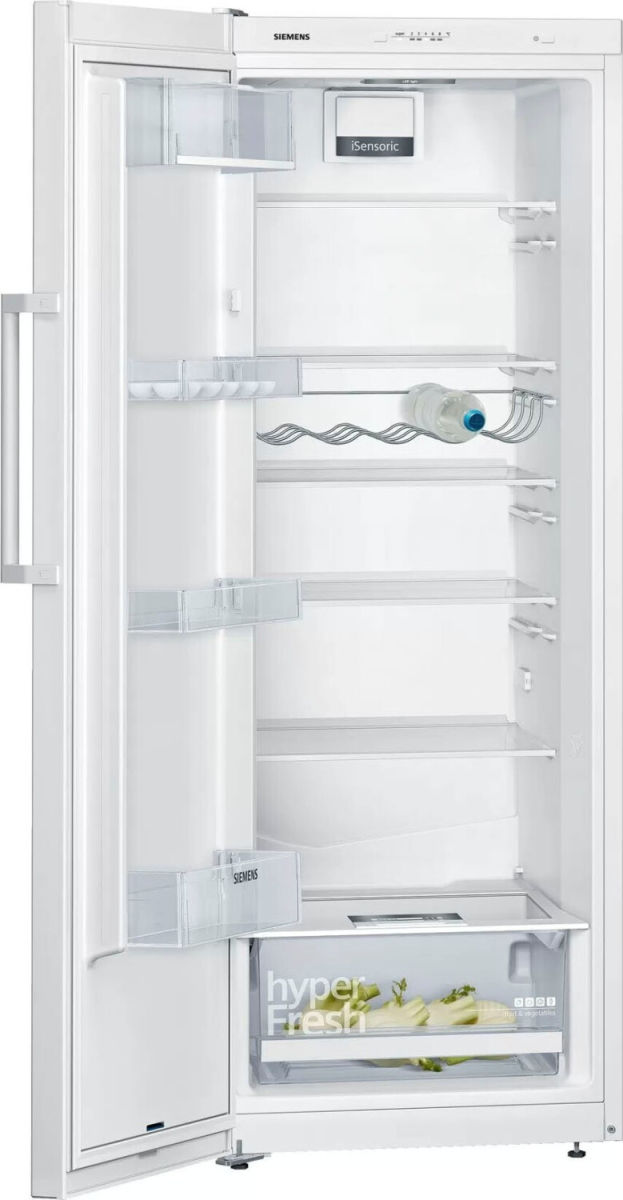 Siemens KS29VVWEP Kühlschrank weiß EEK:E