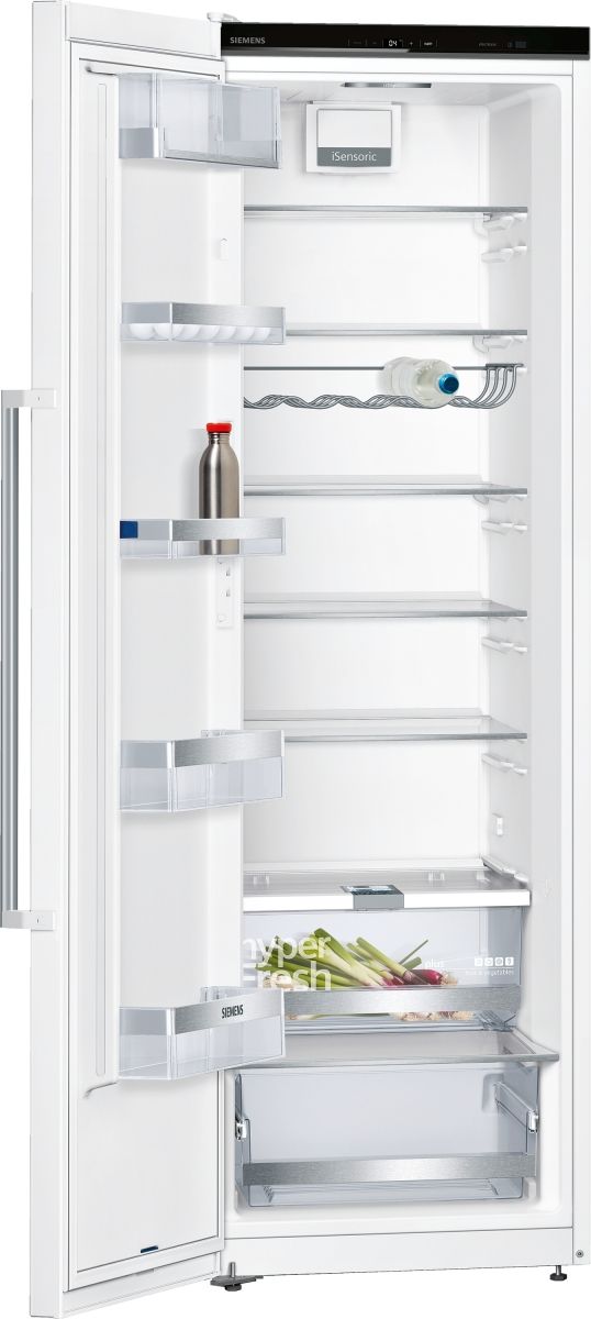 Siemens KS36VAWEP Kühlschrank Türen weiß EEK:E