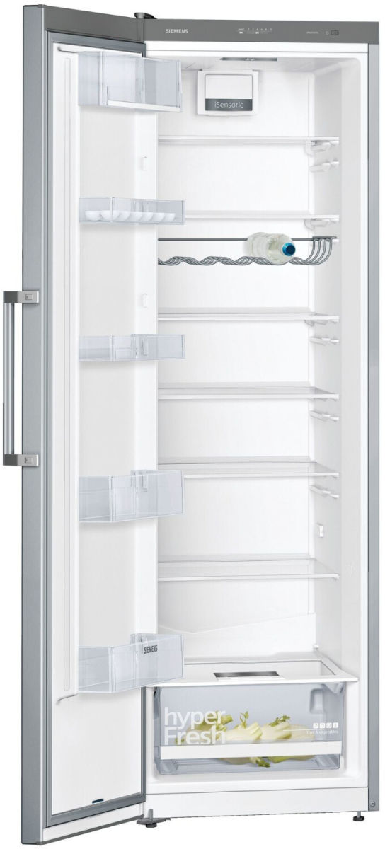Siemens KS36VVIEP Kühlschrank Türen Edelstahl EEK:E