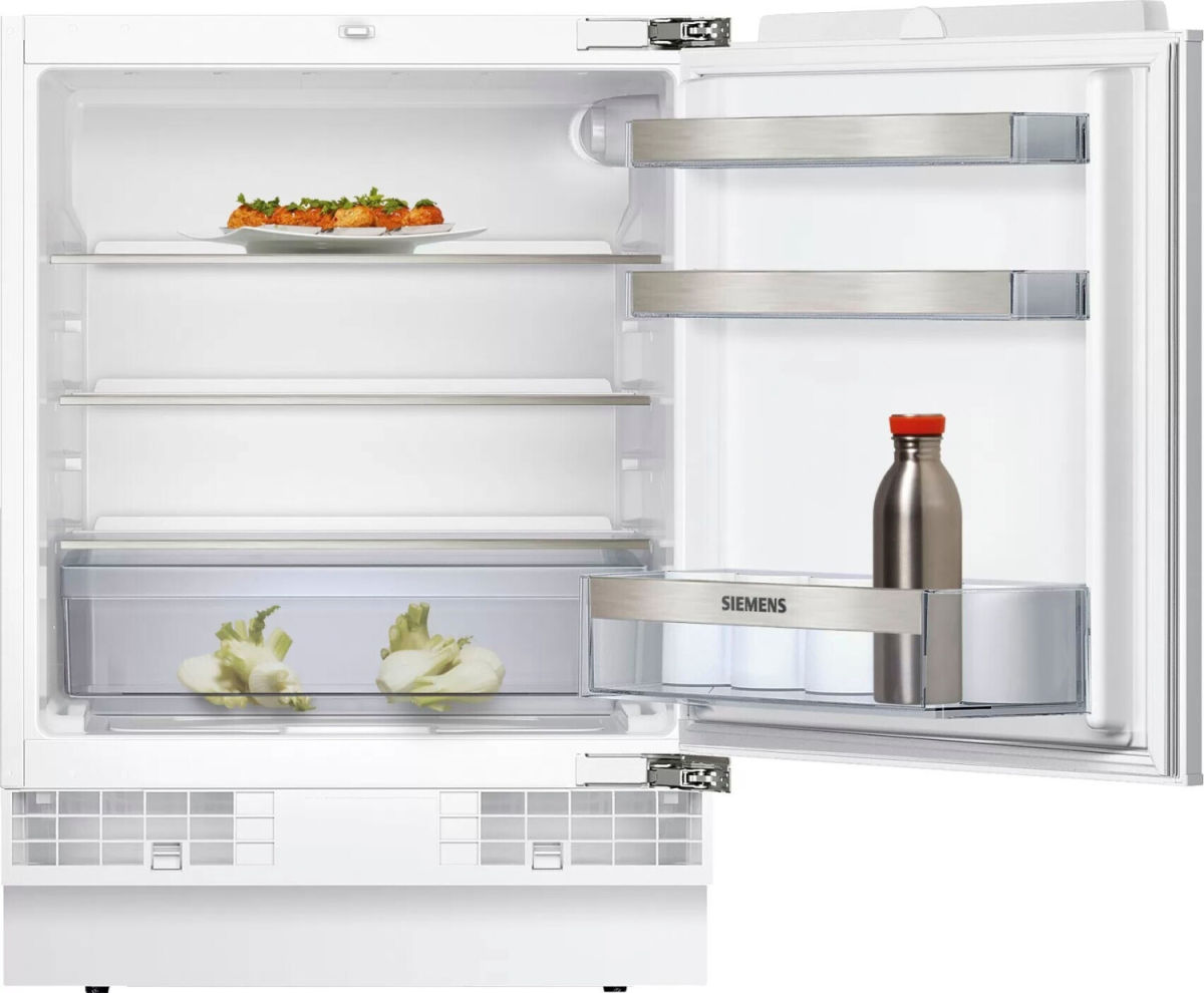 Siemens KU15RAFF0 Unterbau-Kühlschrank weiß EEK:F