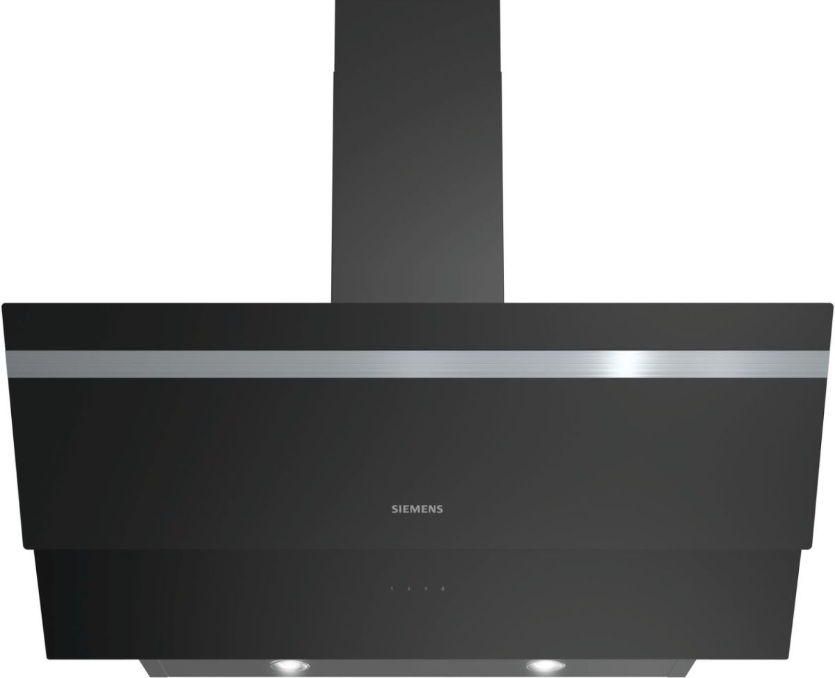 Siemens LC95KA670 Wandhaube schwarz 90cm EEK:C