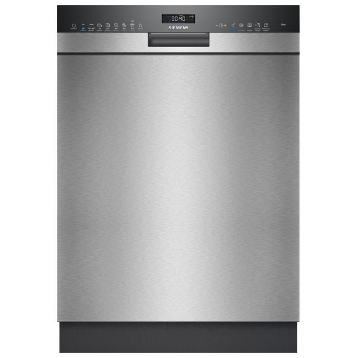 Siemens SN45ZS07CE Unterbau-Geschirrspüler Edelstahl EEK:B
