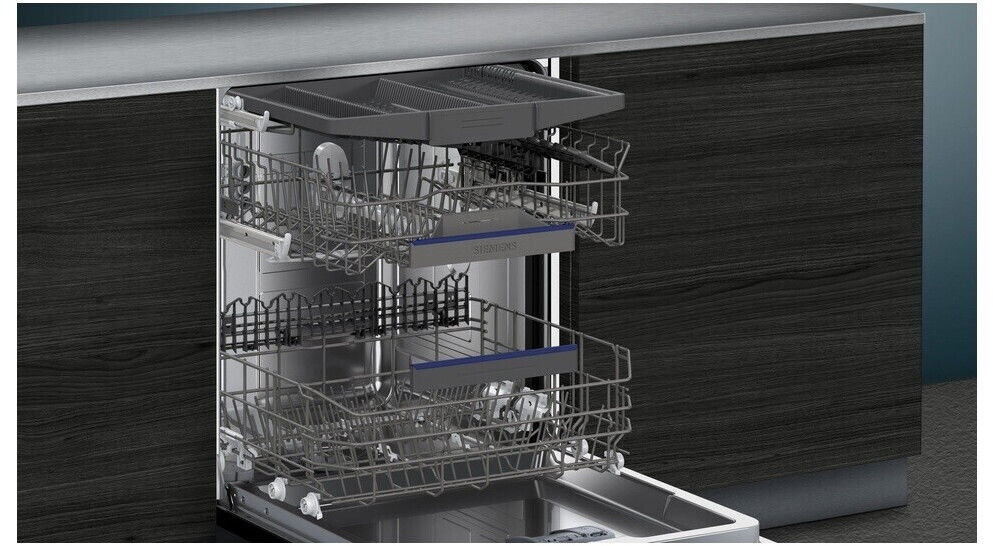 Siemens SN13ES78CS Unterbau-Geschirrspüler Edelstahl EEK:C