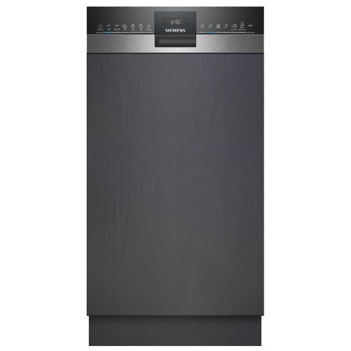 Siemens SR53ES24KE Einbau-Geschirrspüler integrierbar EEK:C